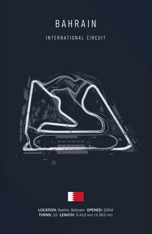 Bahrain International Circuit Design